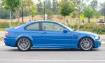 BMW M3 Coupe Laguna Seca Blue 2004 года